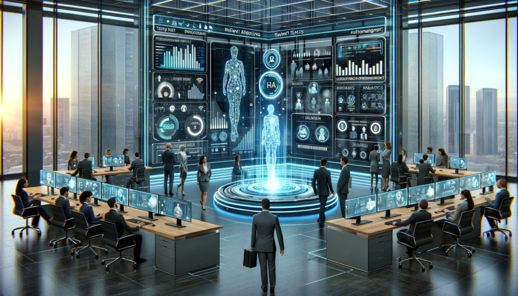 Automatización Empresarial: Un Cambio Esencial para Mantenerse Competitivo