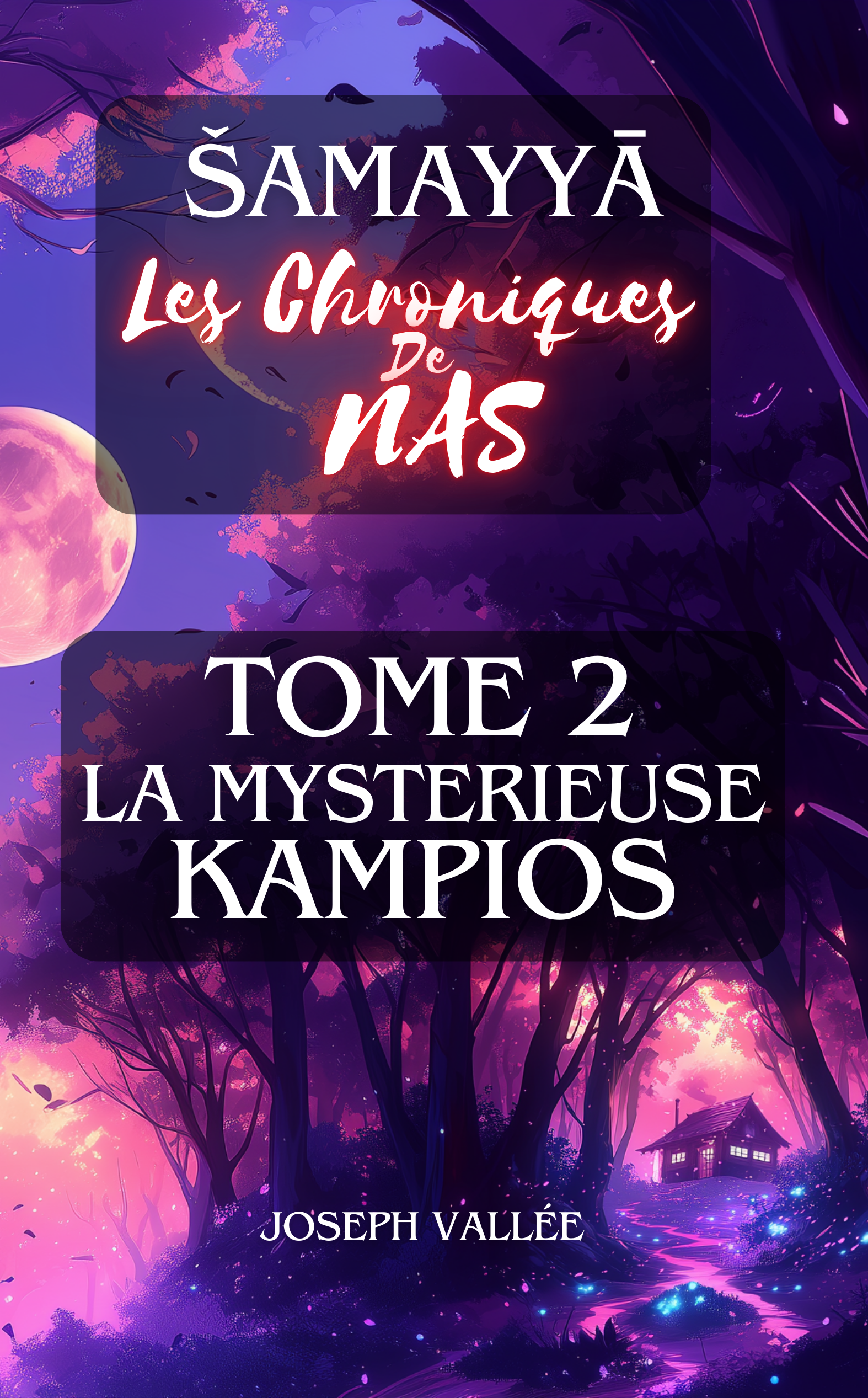 Portada del Volumen 2