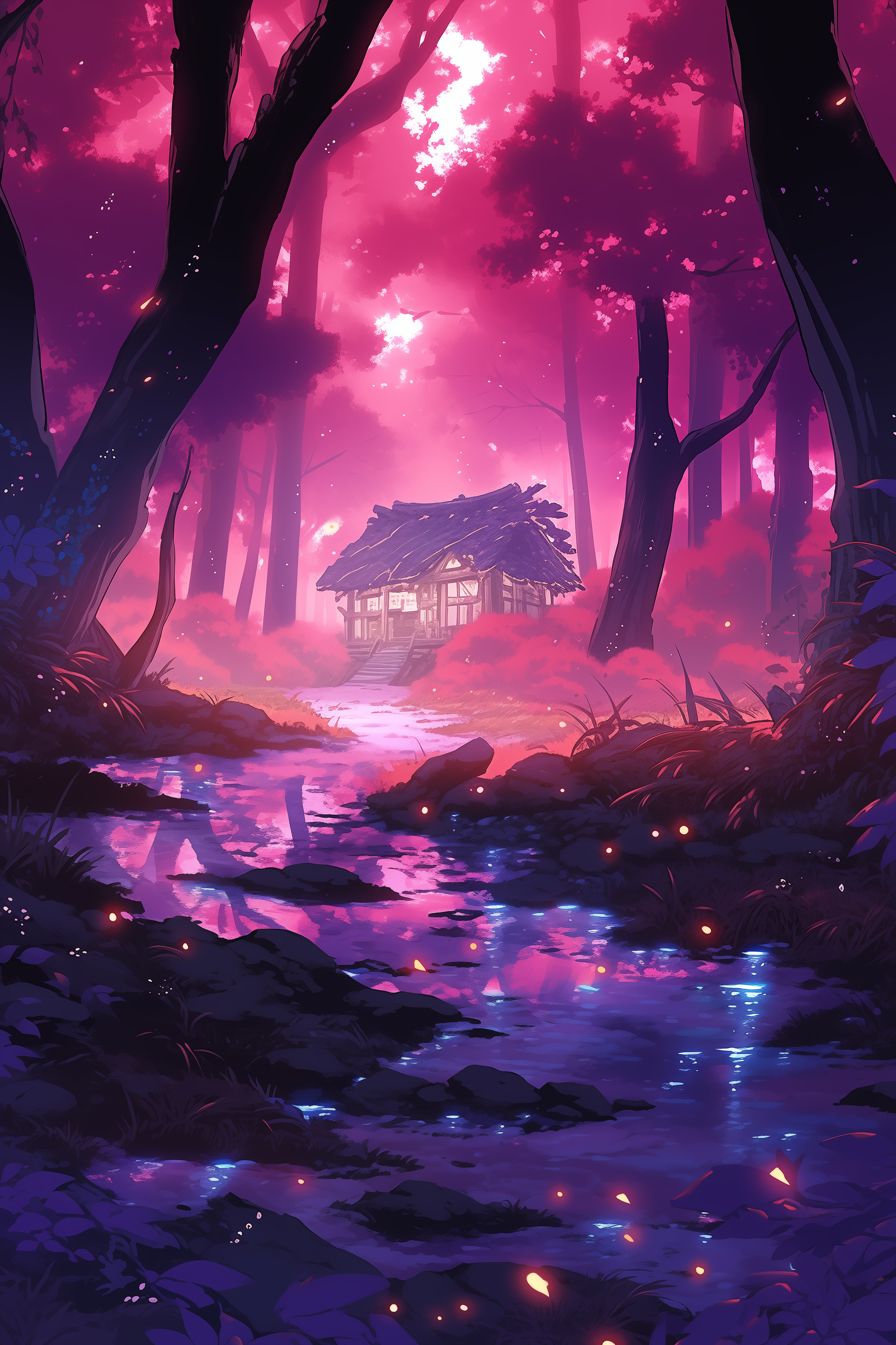 Forêt des Bêtes